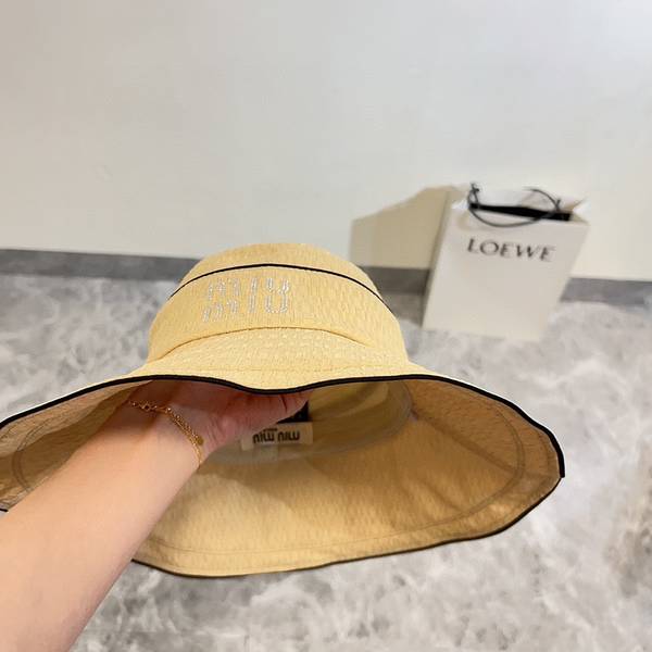 Miu Miu Hat MUH00103